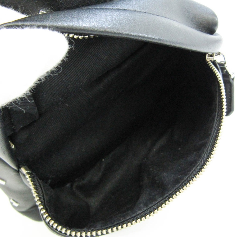 VERSACE Leather Backpack - Picture 11 of 14